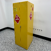 Eagle 6010 Flammable Cabinet image 1